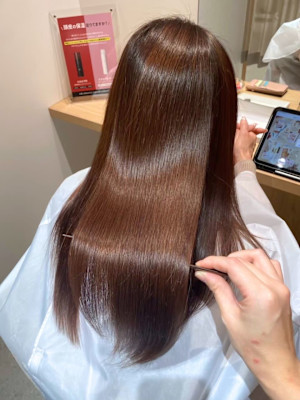 ヘアメディカルサロン名古屋 完全個室・髪質改善×スタイル
