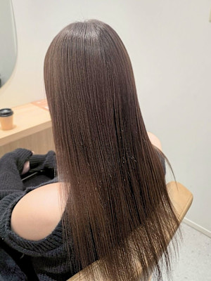 ヘアメディカルサロン大阪梅田 完全個室・髪質改善×スタイル