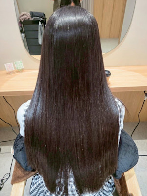 ヘアメディカルサロン大阪梅田 完全個室・髪質改善×スタイル