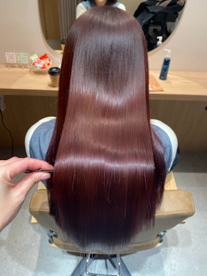 ヘアメディカルサロン大阪梅田 完全個室・髪質改善×スタイル