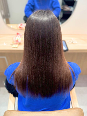 ヘアメディカルサロン大阪梅田 完全個室・髪質改善×スタイル