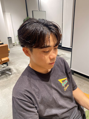 センタパートスタイル