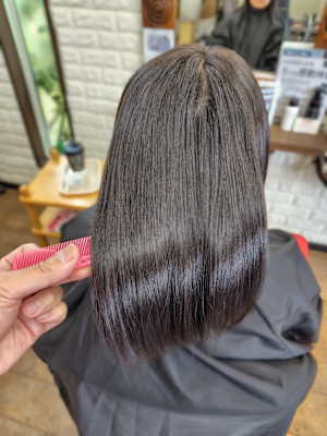 hair nap【ヘアーナップ】×スタイル