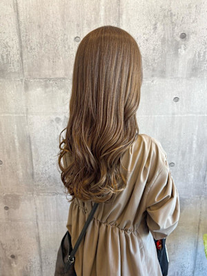 ミルクティーベージュ《 ARCH Mayu 》