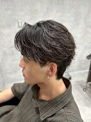 メンズサロン SHINE 大宮×スタイル