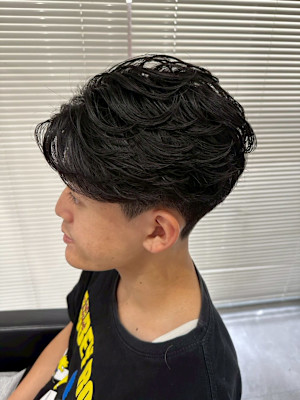 メンズサロン SHINE 大宮×スタイル