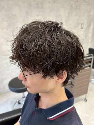 メンズサロン SHINE 大宮×スタイル