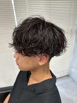 メンズサロン SHINE 大宮×スタイル