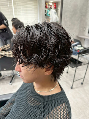 メンズサロン SHINE 大宮×スタイル