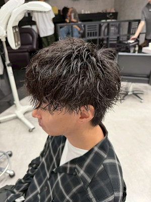 メンズサロン SHINE 大宮×スタイル