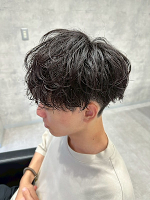 メンズサロン SHINE 大宮×スタイル