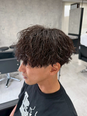 メンズサロン SHINE 大宮×スタイル