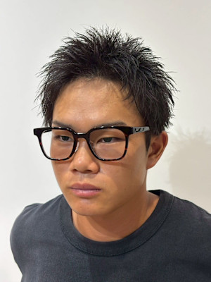 メンズサロン SHINE 大宮×スタイル