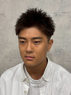 メンズサロン SHINE 大宮×スタイル