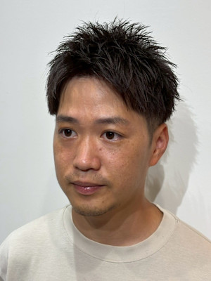 メンズサロン SHINE 大宮×スタイル