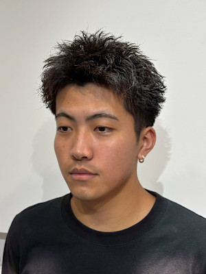 メンズサロン SHINE 大宮×スタイル