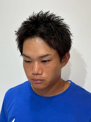 メンズサロン SHINE 大宮×スタイル