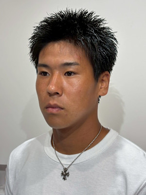 メンズサロン SHINE 大宮×スタイル