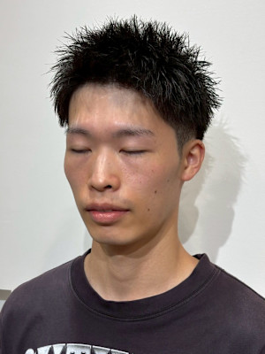 メンズサロン SHINE 大宮×スタイル