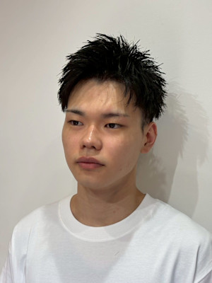 メンズサロン SHINE 大宮×スタイル