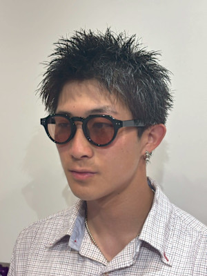 メンズサロン SHINE 大宮×スタイル