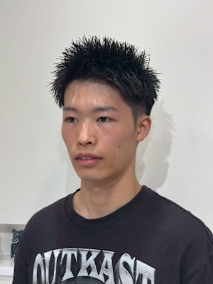 メンズサロン SHINE 大宮×スタイル