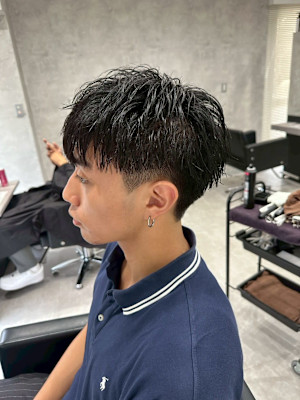 メンズサロン SHINE 大宮×スタイル