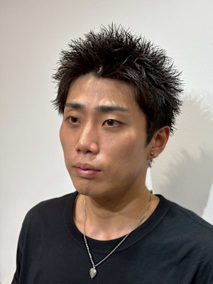 メンズサロン SHINE 大宮×スタイル