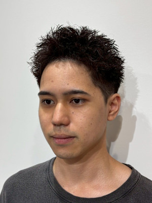 メンズサロン SHINE 大宮×スタイル