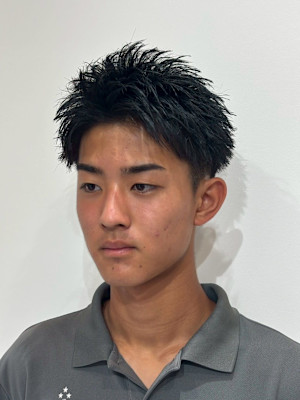 メンズサロン SHINE 大宮×スタイル