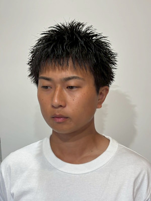 メンズサロン SHINE 大宮×スタイル