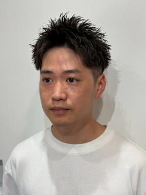 メンズサロン SHINE 大宮×スタイル