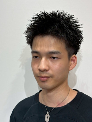 メンズサロン SHINE 大宮×スタイル