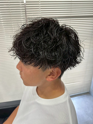 メンズサロン SHINE 大宮×スタイル