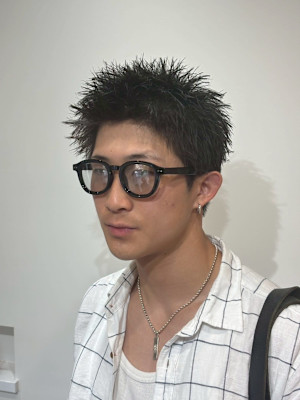 メンズサロン SHINE 大宮×スタイル