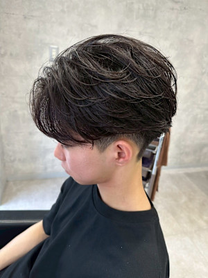 メンズサロン SHINE 大宮×スタイル