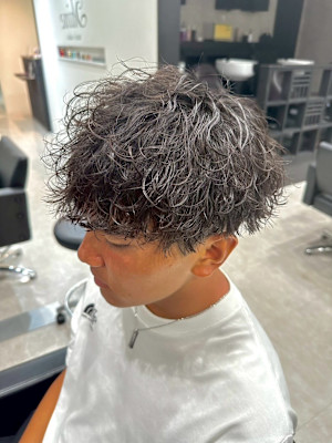 メンズサロン SHINE 大宮×スタイル