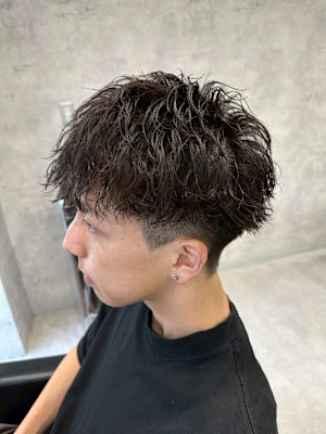 メンズサロン SHINE 大宮×スタイル