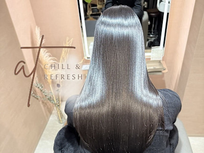 at ～chill and refresh～×スタイル