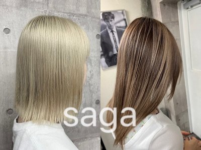 saga 御茶ノ水【サーガ】×スタイル