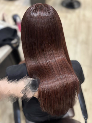 【Kurumi】愛されピンクブラウン☆