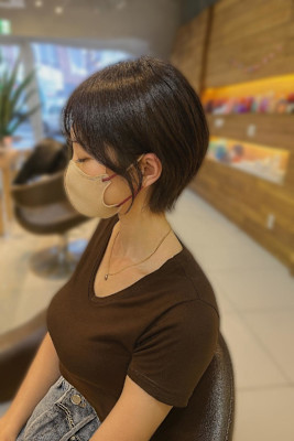 【小田急相模原】フェミニンショート