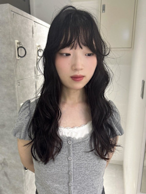 Nanaka:/アンニュイレイヤースタイル/ロング