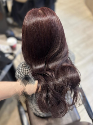 【Kurumi】秋にオススメ！ショコラピンク☆