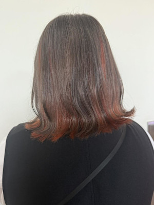 アンブレラカラー