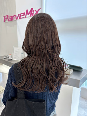 ショコラブラウン