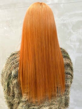 【ペールオレンジ】推しカラー