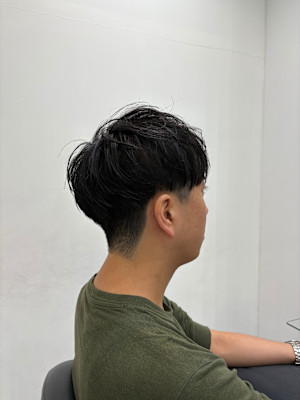 シノダネネ/表参道/メンズカット/メンズパーマ/メンズ］