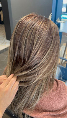 コントラストハイライト