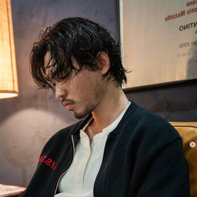 men's salon i SEEK×スタイル